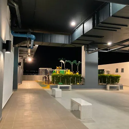 Vista Bangi Naq Homestay - Studio Near Ukm Kajang Exterior photo