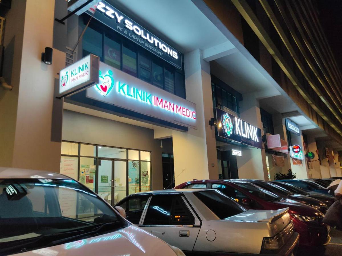 Vista Bangi Naq - Near Ukm Apartment *