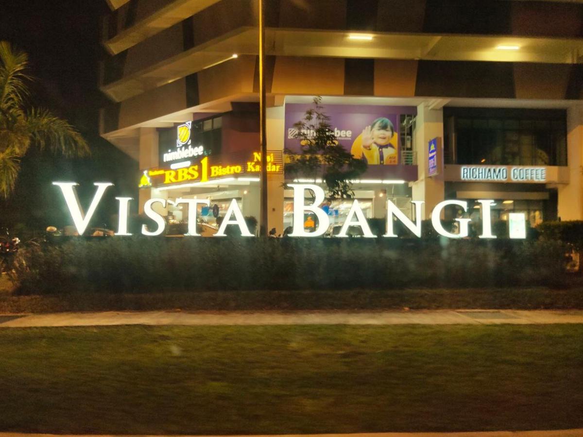 Vista Bangi Naq - Near Ukm *
